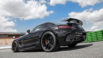 Mercedes SLS AMG Inden Design