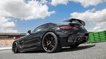 Mercedes SLS AMG Inden Design