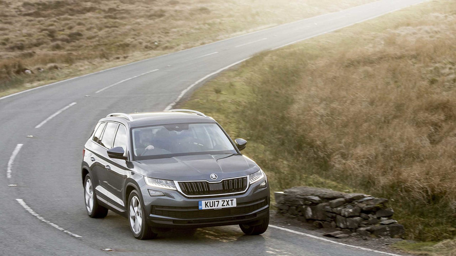 2017 Skoda Kodiaq review