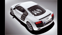 Mehr Kraft für den R8