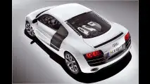 Mehr Kraft für den R8