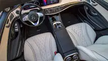 2018 Mercedes-Benz S-Serisi: İlk Sürüş
