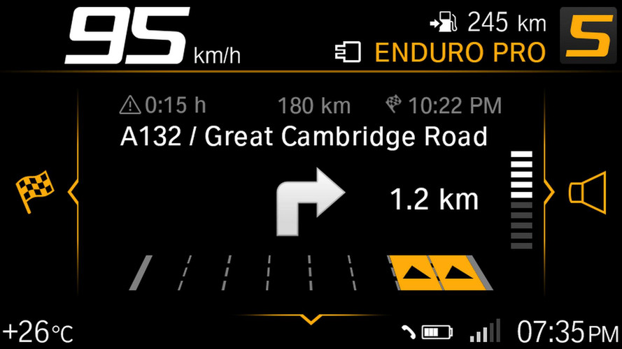 ‘Connected Ride’ de BMW Motorrad