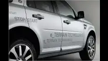 SUV mit Start-Stopp