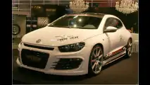 MTM-Tuning für Scirocco