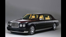 Bentley Arnage T Automatik