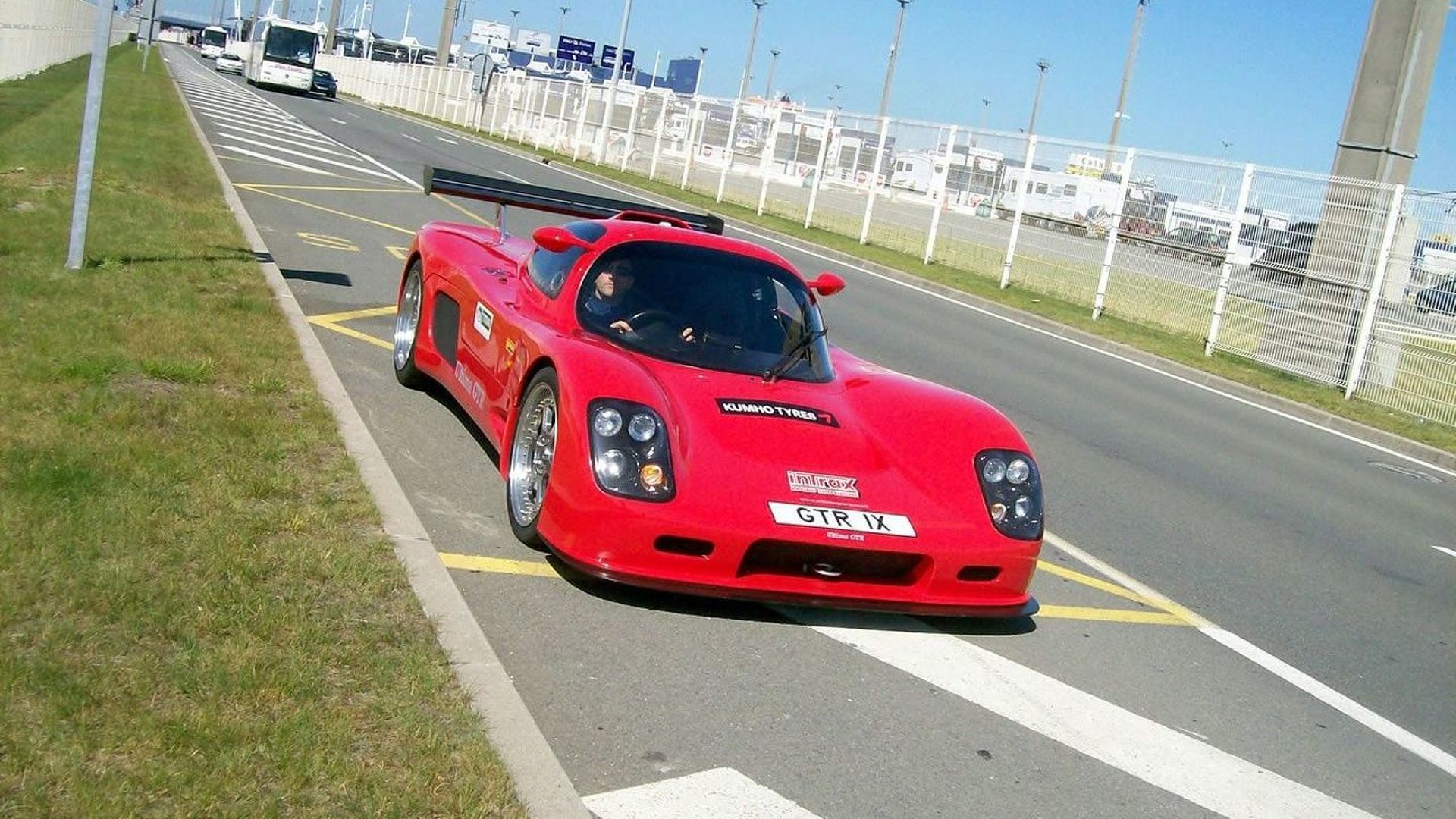 Ultima Claims Top Gear Lap Record Without Their Permission