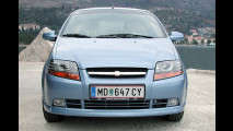 Chevrolet Kalos-Dreitürer kommt