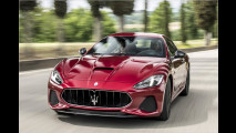 GranTurismo und GranCabrio (2018)