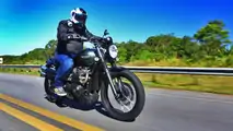 Triumph Street Scrambler BR