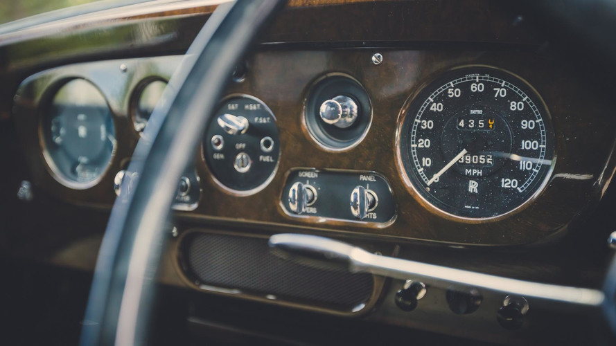 Rolls-Royce Phantom V 1965 de John Lennon