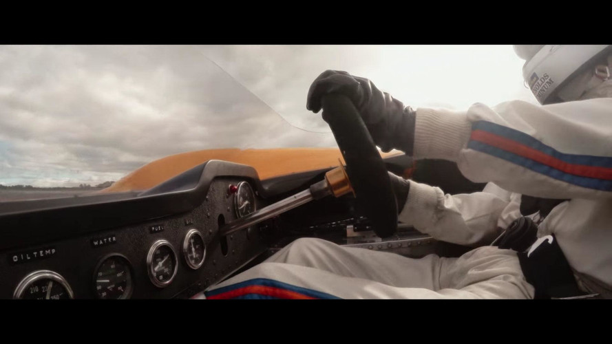 Documental sobre Bruce McLaren