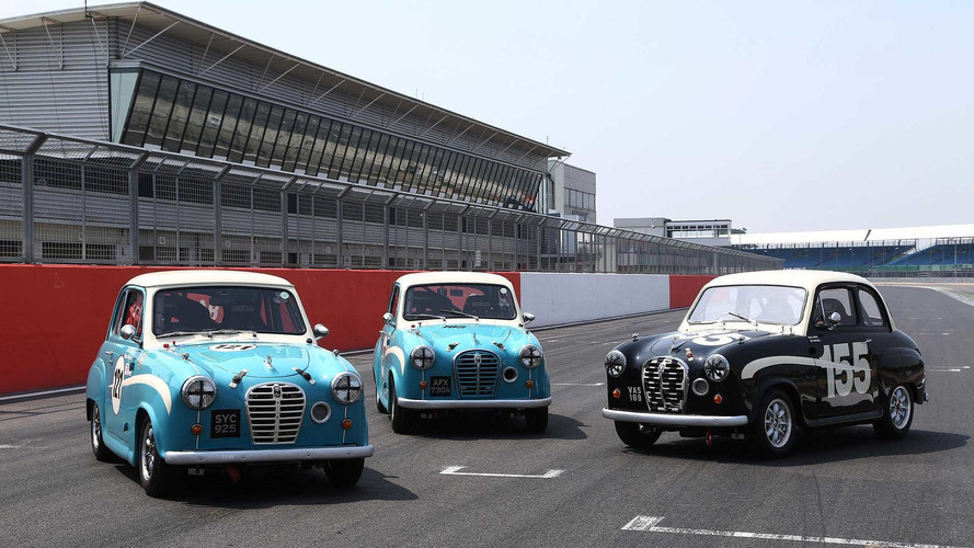 Silverstone Classic Take That Howard Donald