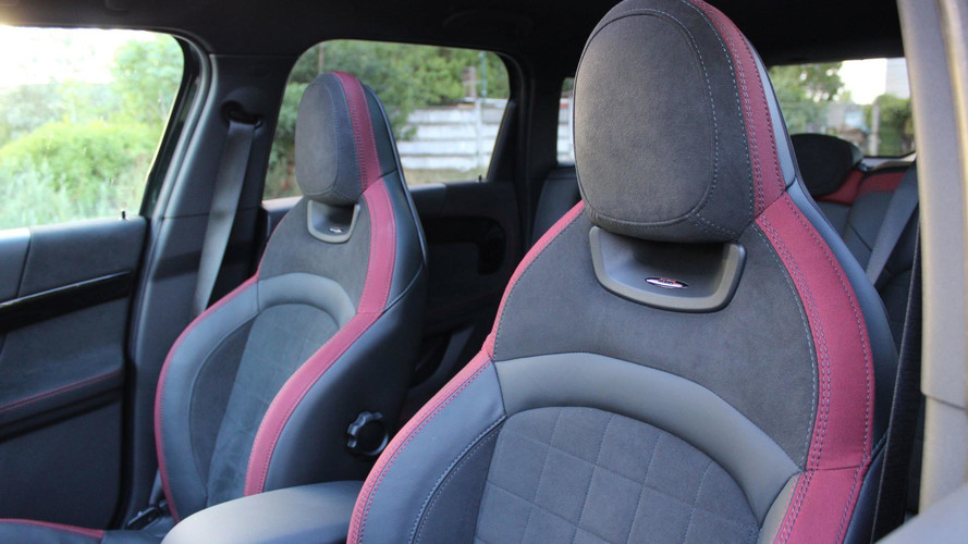 Mini Countryman JCW
