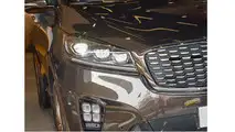 2018 Kia Sorento facelift (KR-Spec)