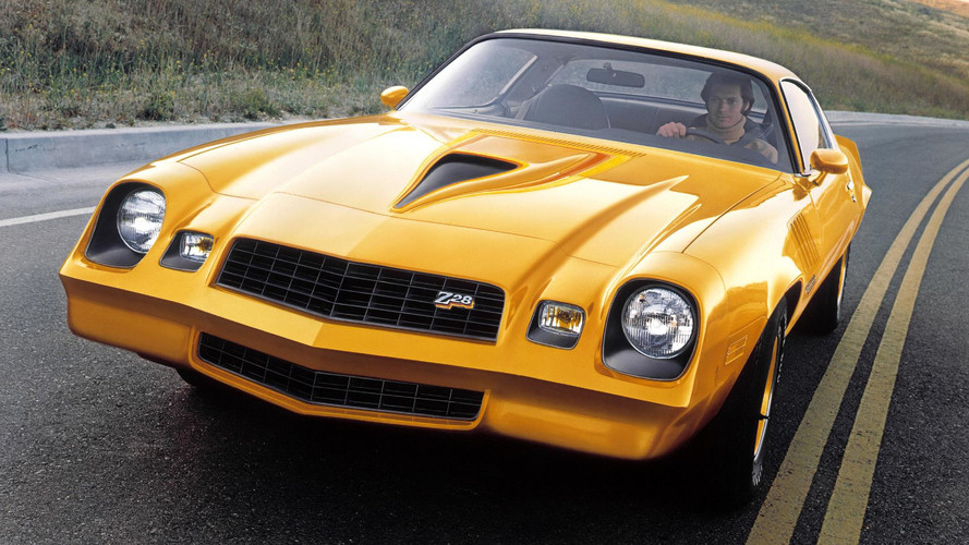 Chevrolet Camaro Z28