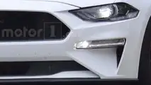 2018 Ford Mustang Euro Spec