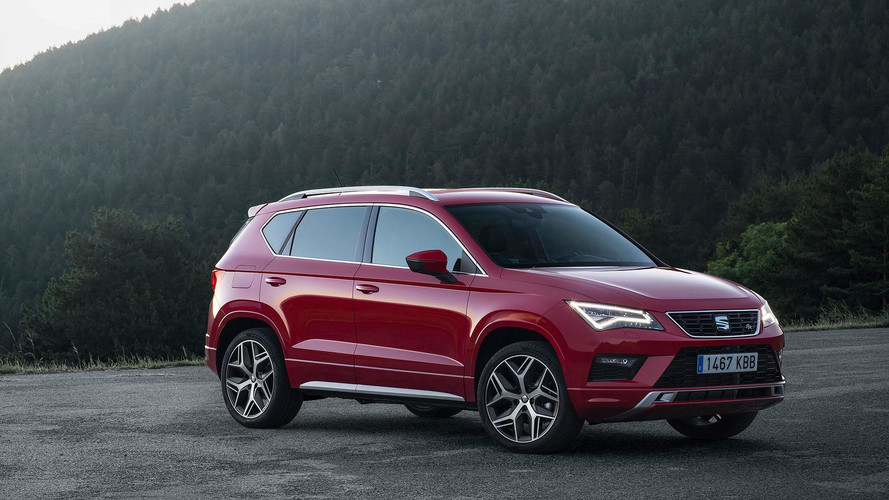 SEAT Ateca FR 2017