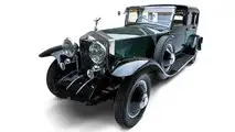 Rolls-Royce Phantom history in pictures
