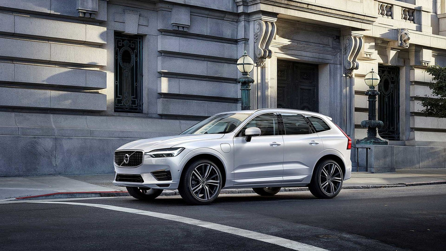 Volvo XC60 2017 presentación nacional
