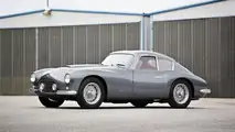 1953 Fiat 8V Berlinetta Elaborata - Copyright Gooding & Company / Brian Henniker
