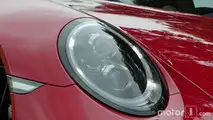 Porsche 911 Targa 4 GTS (2017) - Test Drive