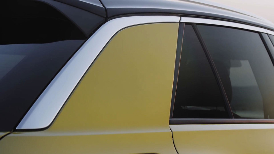 Volkswagen T-Roc - Teaser