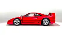 Ferrari F40 1989