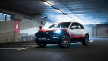 Porsche Macan Turbo Performance Pack Singapore