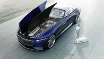 Vision Mercedes-Maybach 6 Cabriolet