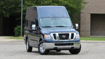 2017 Nissan NV3500: İnceleme