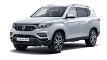 Yeni 2017 Ssangyong Rexton