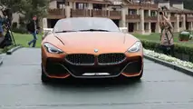 BMW Z4 Konsepti: Pebble Beach Concours