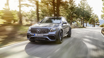 Mercedes-AMG GLC 63 4Matic+
