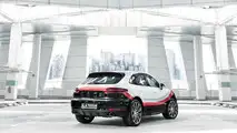 Porsche Macan Turbo with Performance Package (2017)