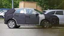 Hyundai Kona EV Spy Shots
