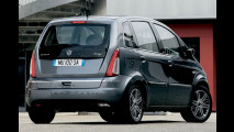 Gratis-Tanken bei Lancia