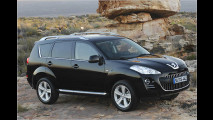 Peugeot 4007 HDi FAP 155