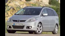 Mazda 5: Facelift