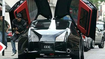 Rolls Royce Coupe