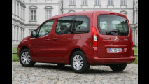 Fast schon ein Van