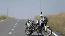 Honda Africa Twin