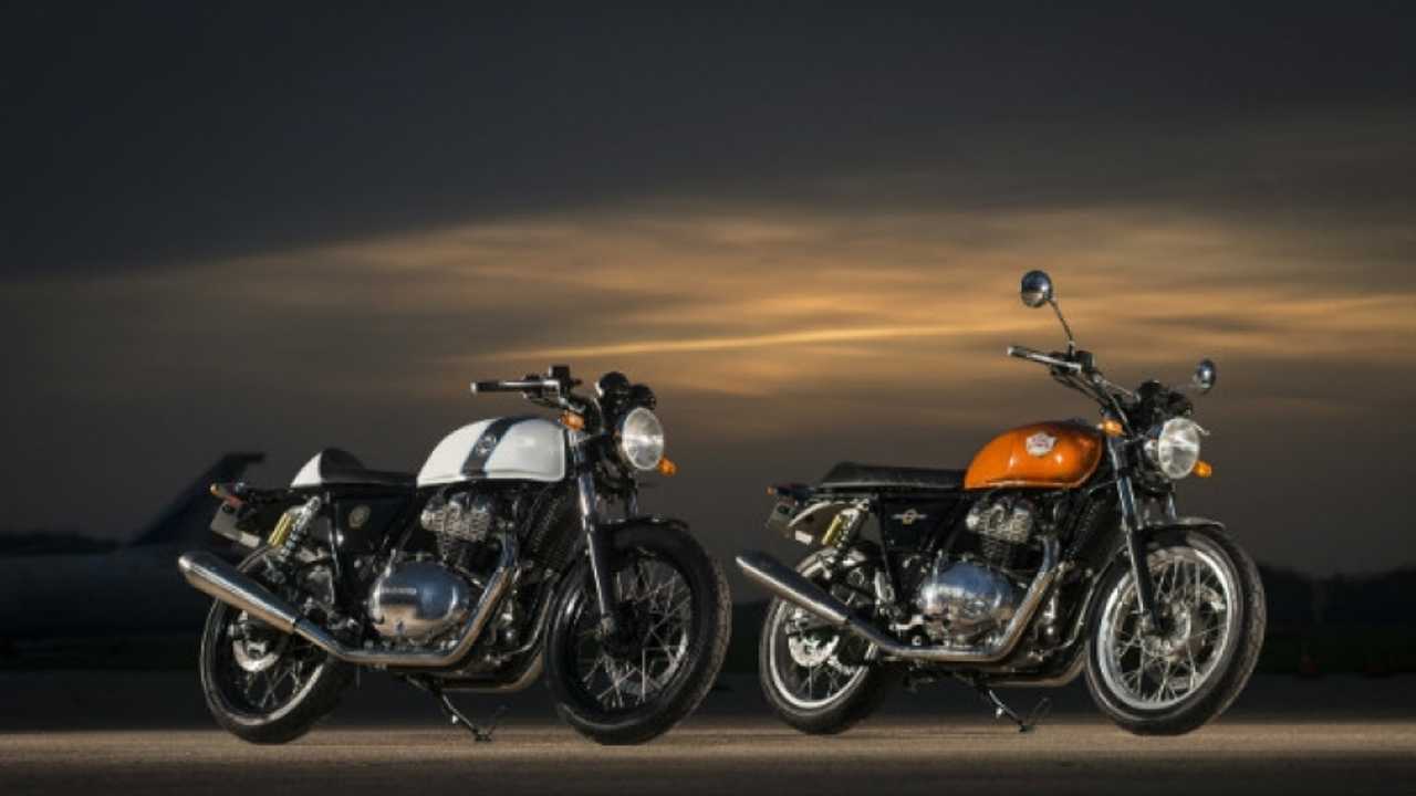 Royal Enfield, un video mostra le 650 cc a Chennai