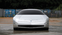 De Tomaso Nuova Pantera prototipi