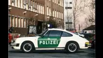 Blaulicht-Schönheit