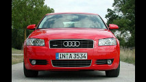 Audi A3 3.2 quattro im Test
