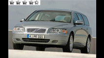 Volvo V70 2.4 Bi-Fuel CNG Momentum: 87 Punkte