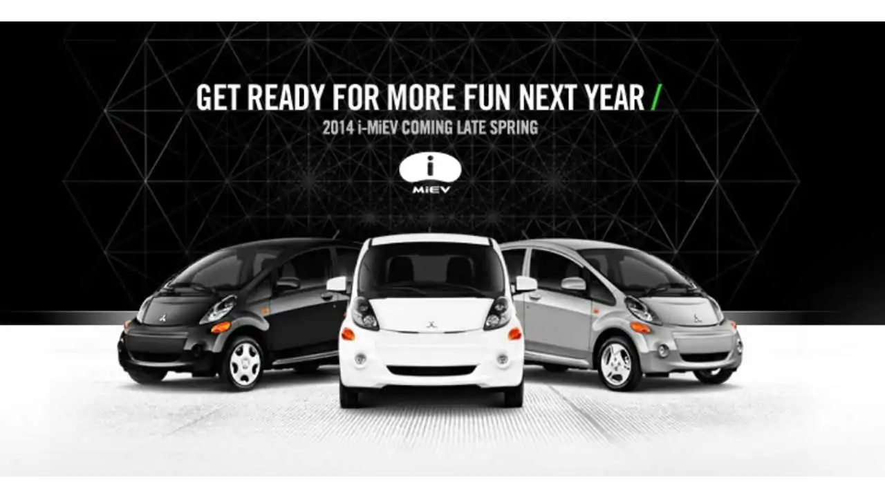 Mitsubishi To End I Miev Production Soon