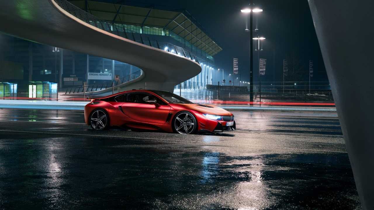 BMW i8 by AC Schnitzer