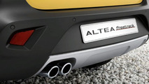 New Seat Altea Freetrack
